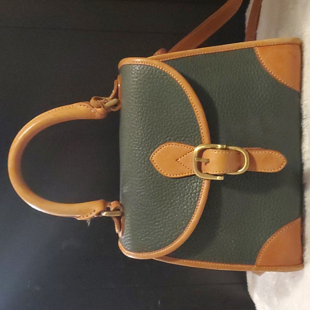 VINTAGE DOONEY AND BOURKE PURSE